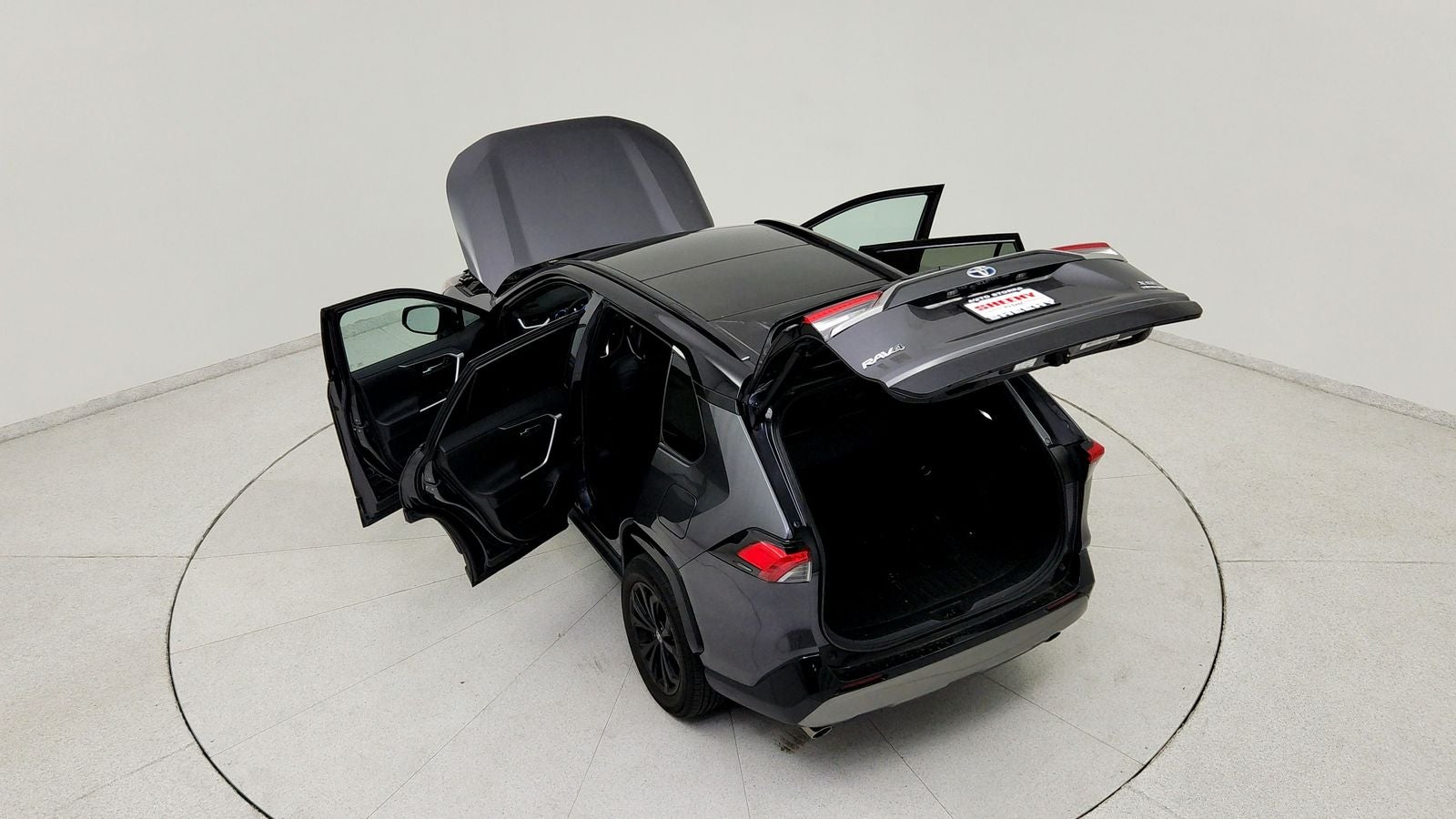 2024 Toyota RAV4 Hybrid XSE