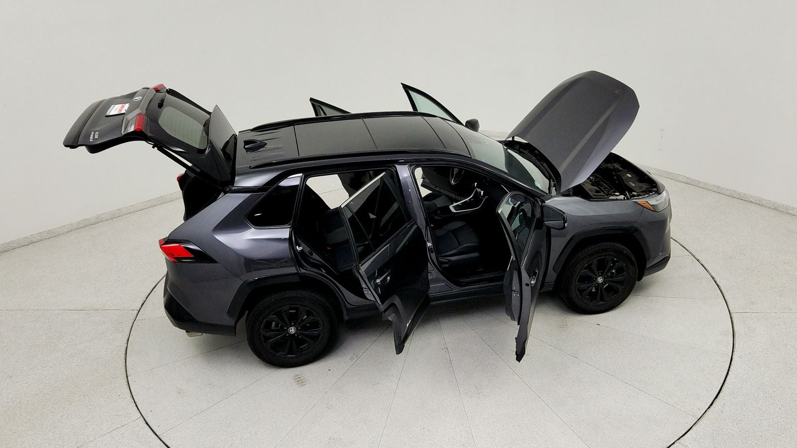 2024 Toyota RAV4 Hybrid XSE