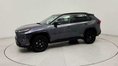 2024 Toyota RAV4 Hybrid XSE