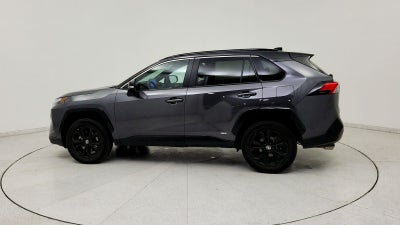 2024 Toyota RAV4 Hybrid XSE