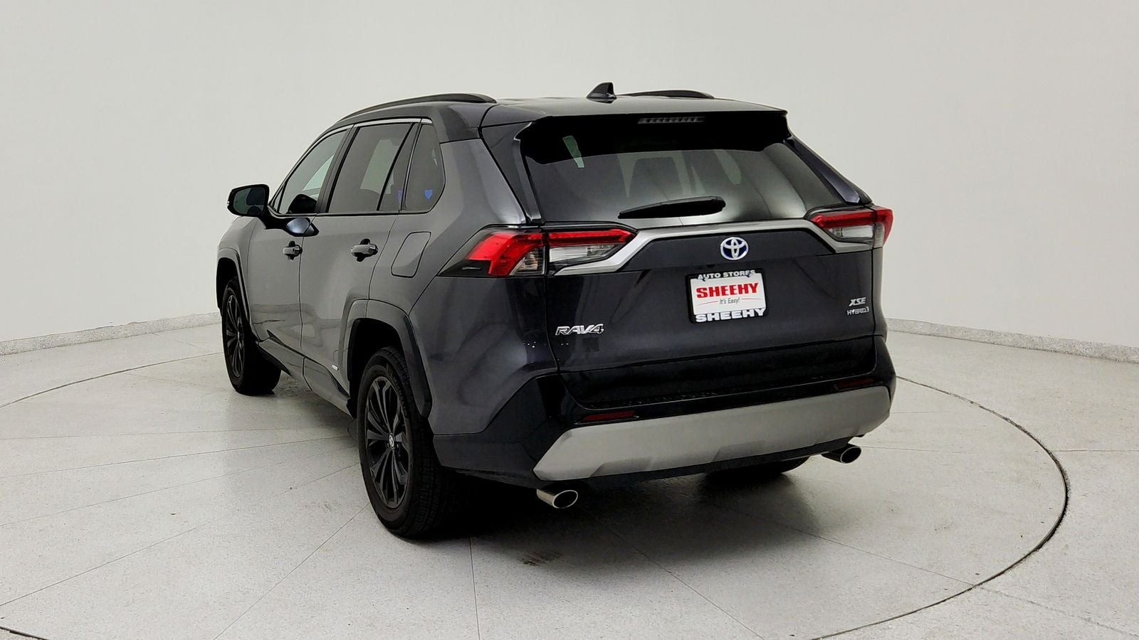 2024 Toyota RAV4 Hybrid XSE