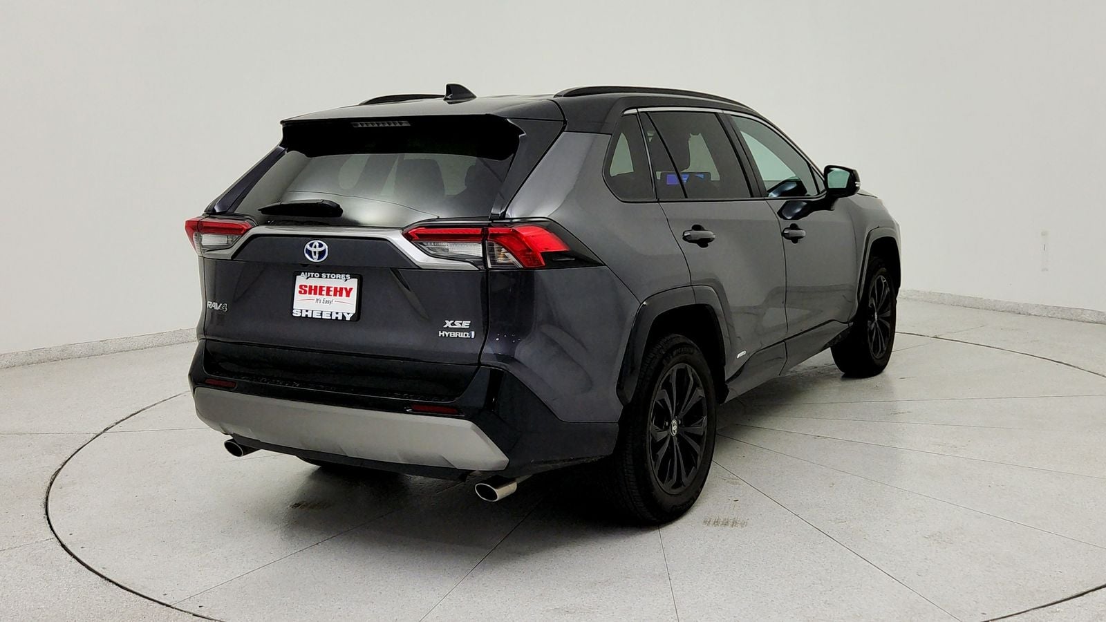 2024 Toyota RAV4 Hybrid XSE