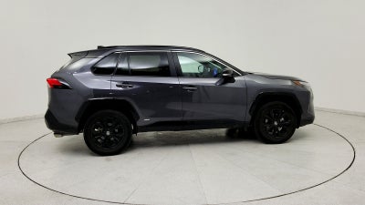 2024 Toyota RAV4 Hybrid XSE