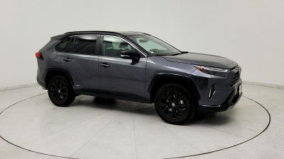 2024 Toyota RAV4 Hybrid XSE