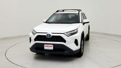 2024 Toyota RAV4 Hybrid XLE