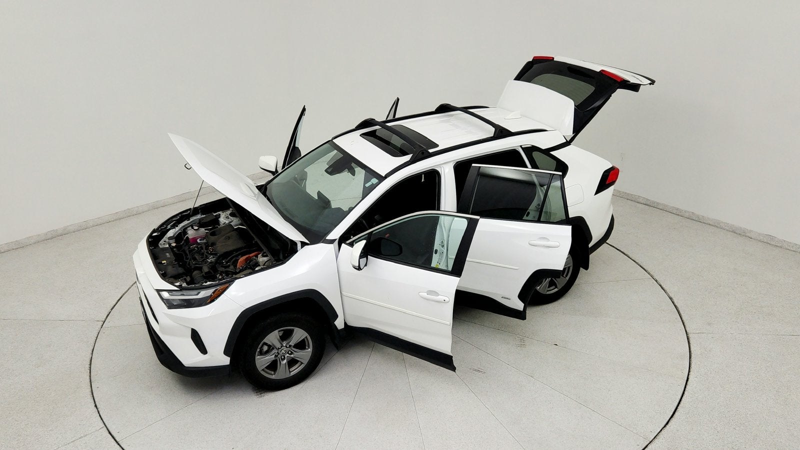 2024 Toyota RAV4 Hybrid XLE