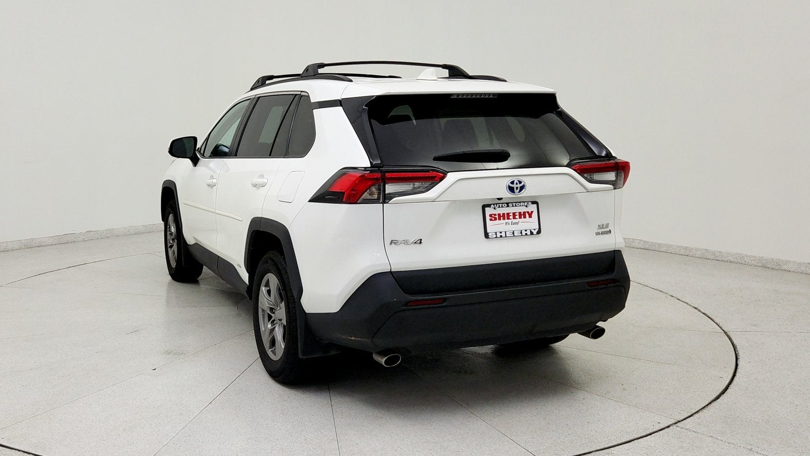 2024 Toyota RAV4 Hybrid XLE