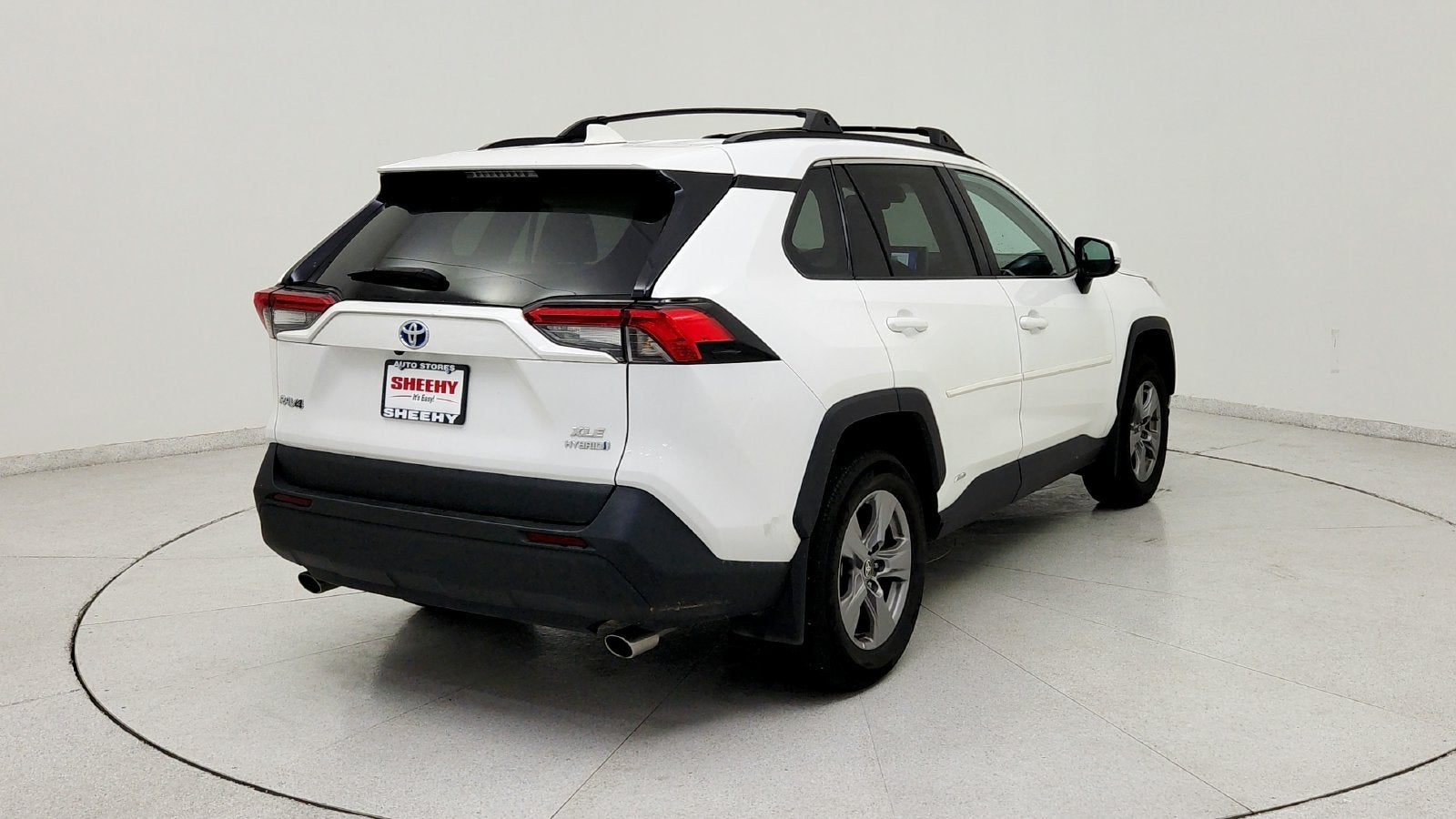2024 Toyota RAV4 Hybrid XLE