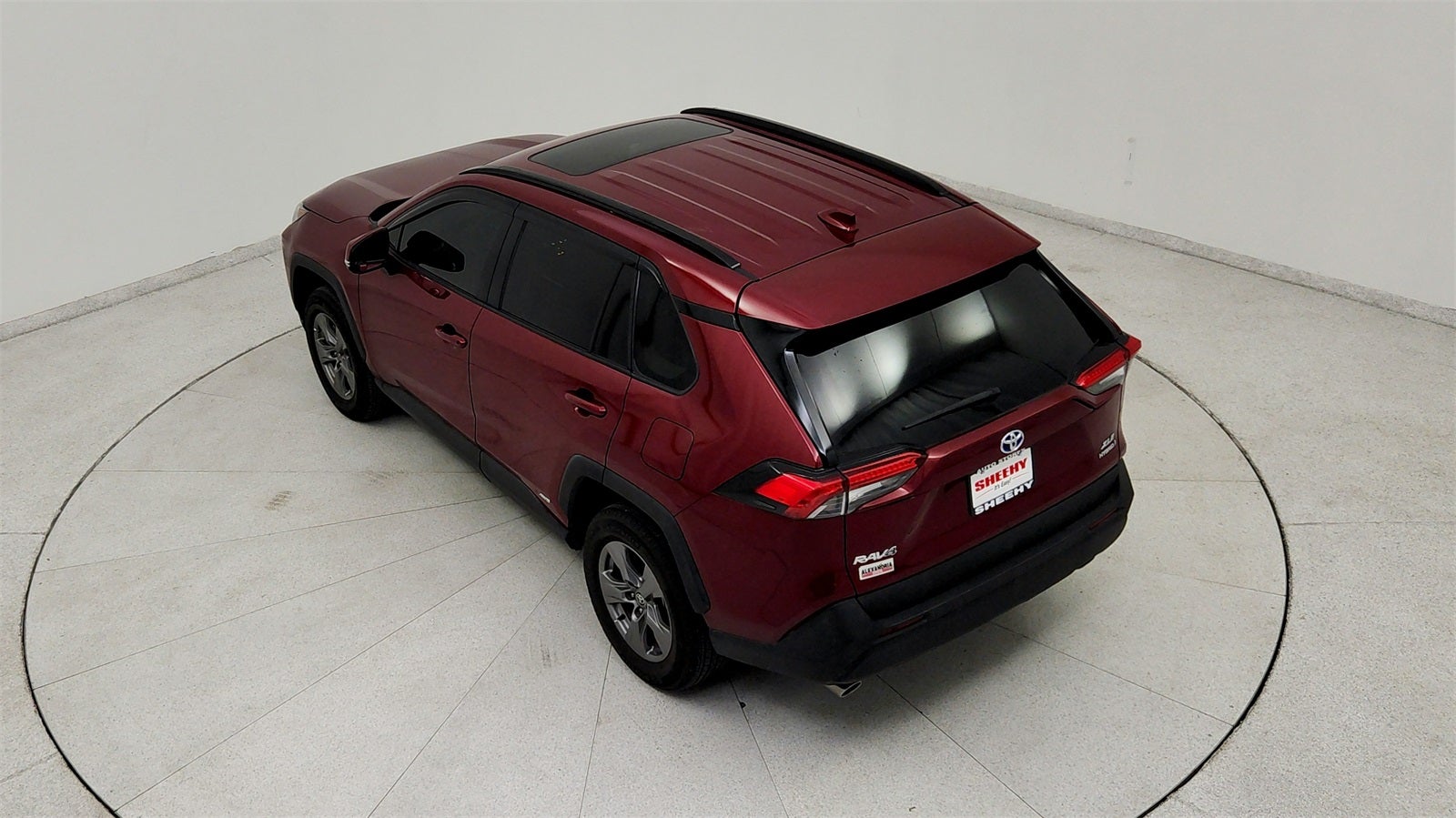 2024 Toyota RAV4 Hybrid XLE
