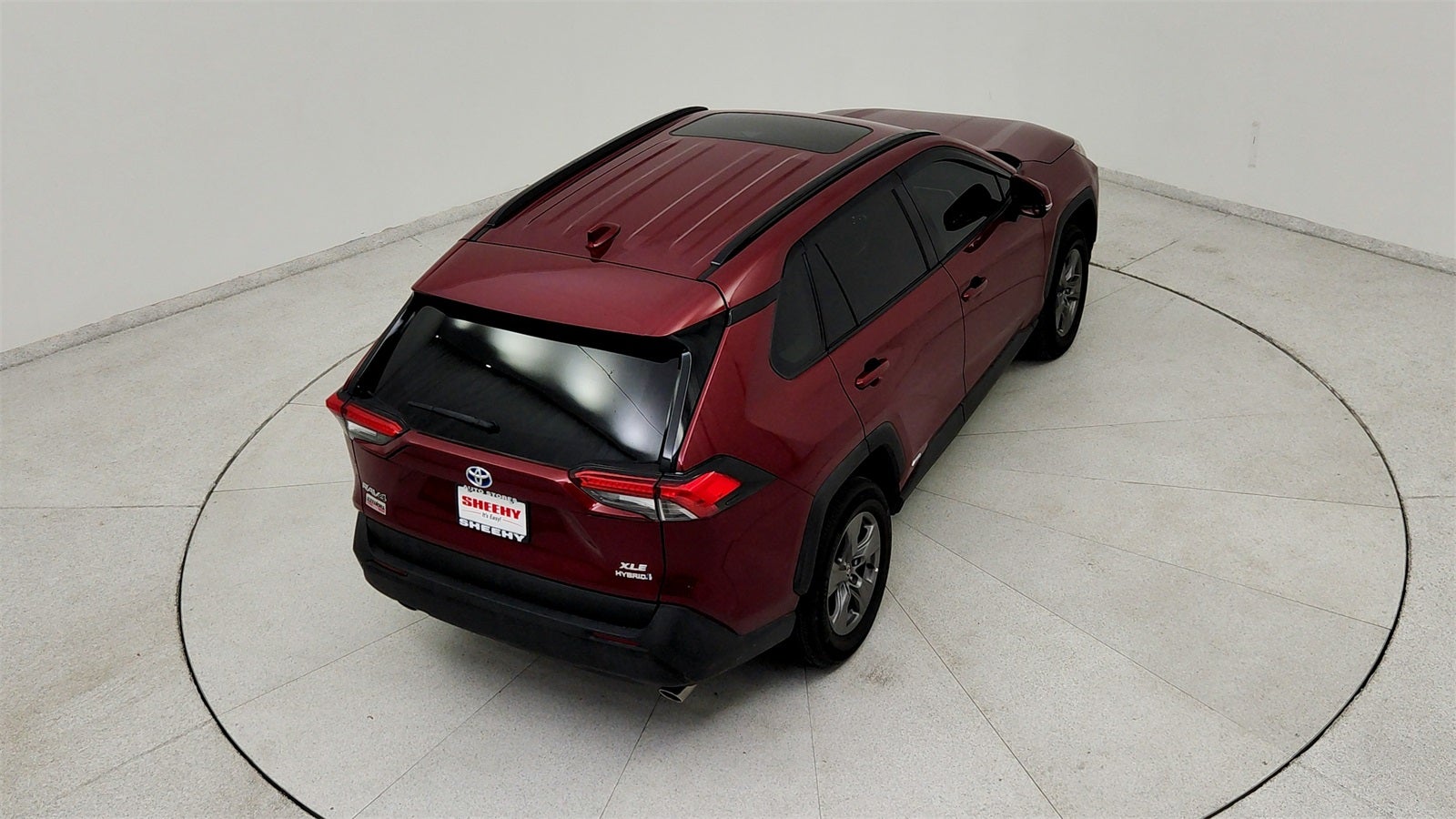 2024 Toyota RAV4 Hybrid XLE