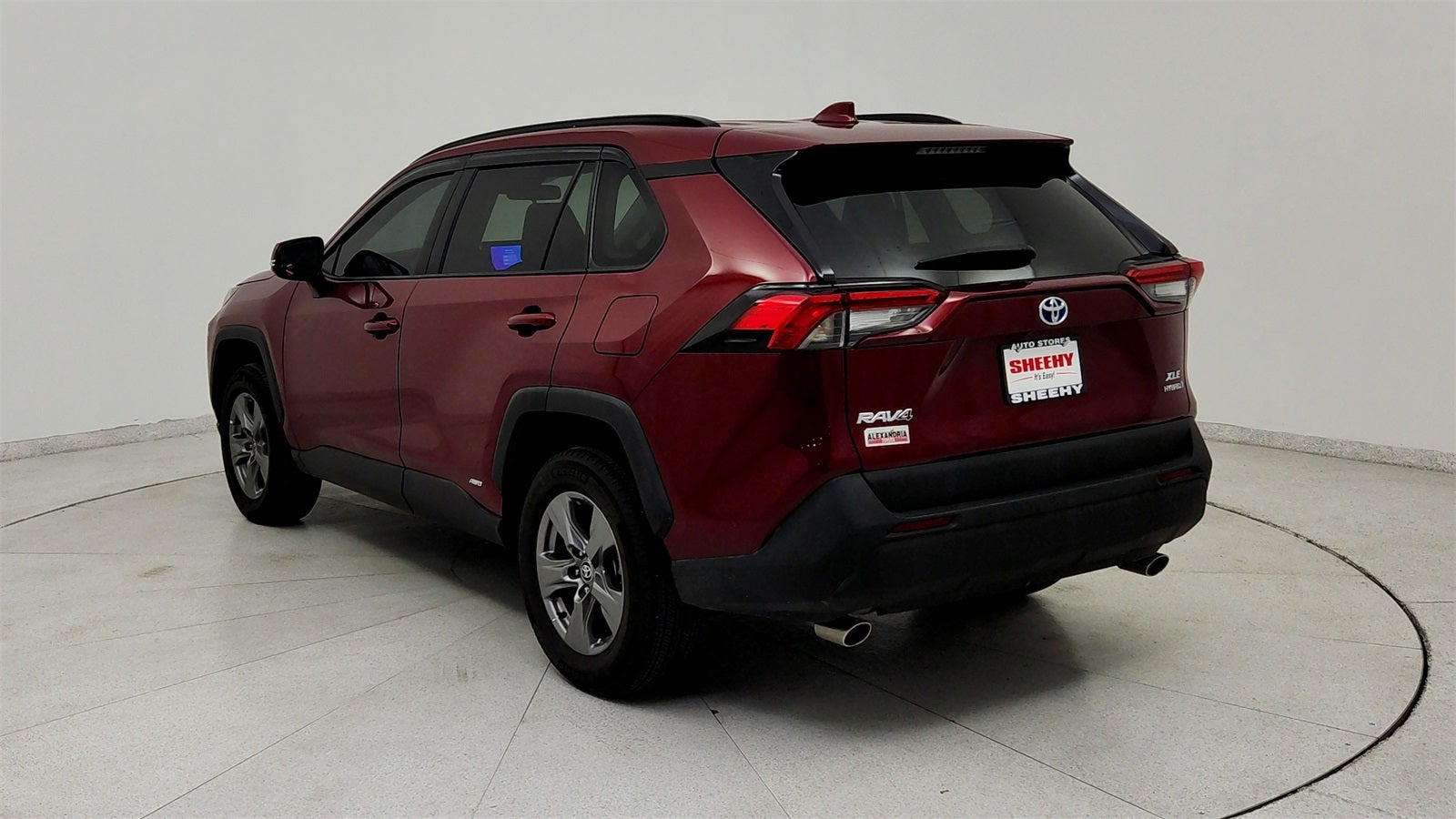 2024 Toyota RAV4 Hybrid XLE