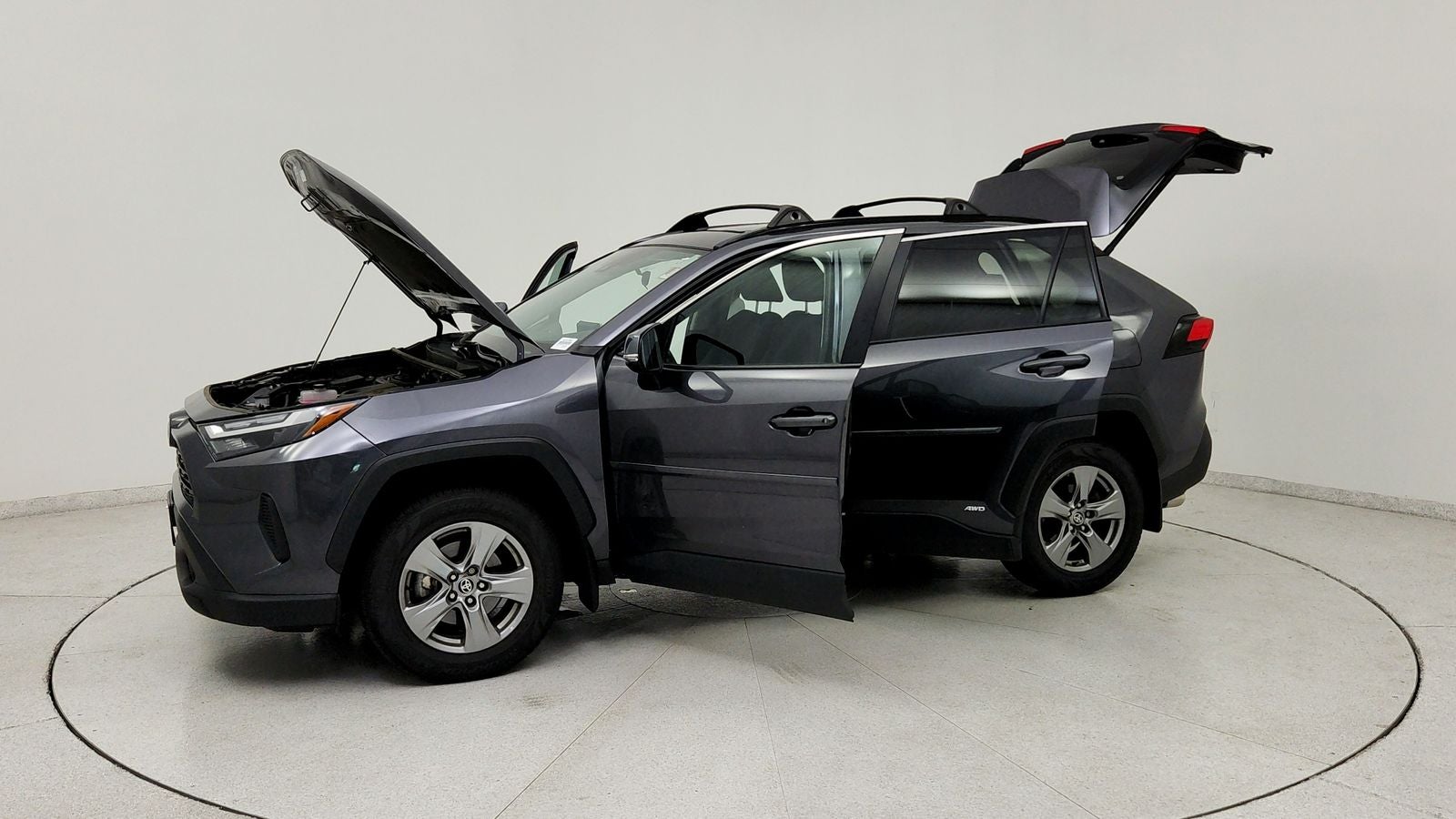 2024 Toyota RAV4 Hybrid XLE