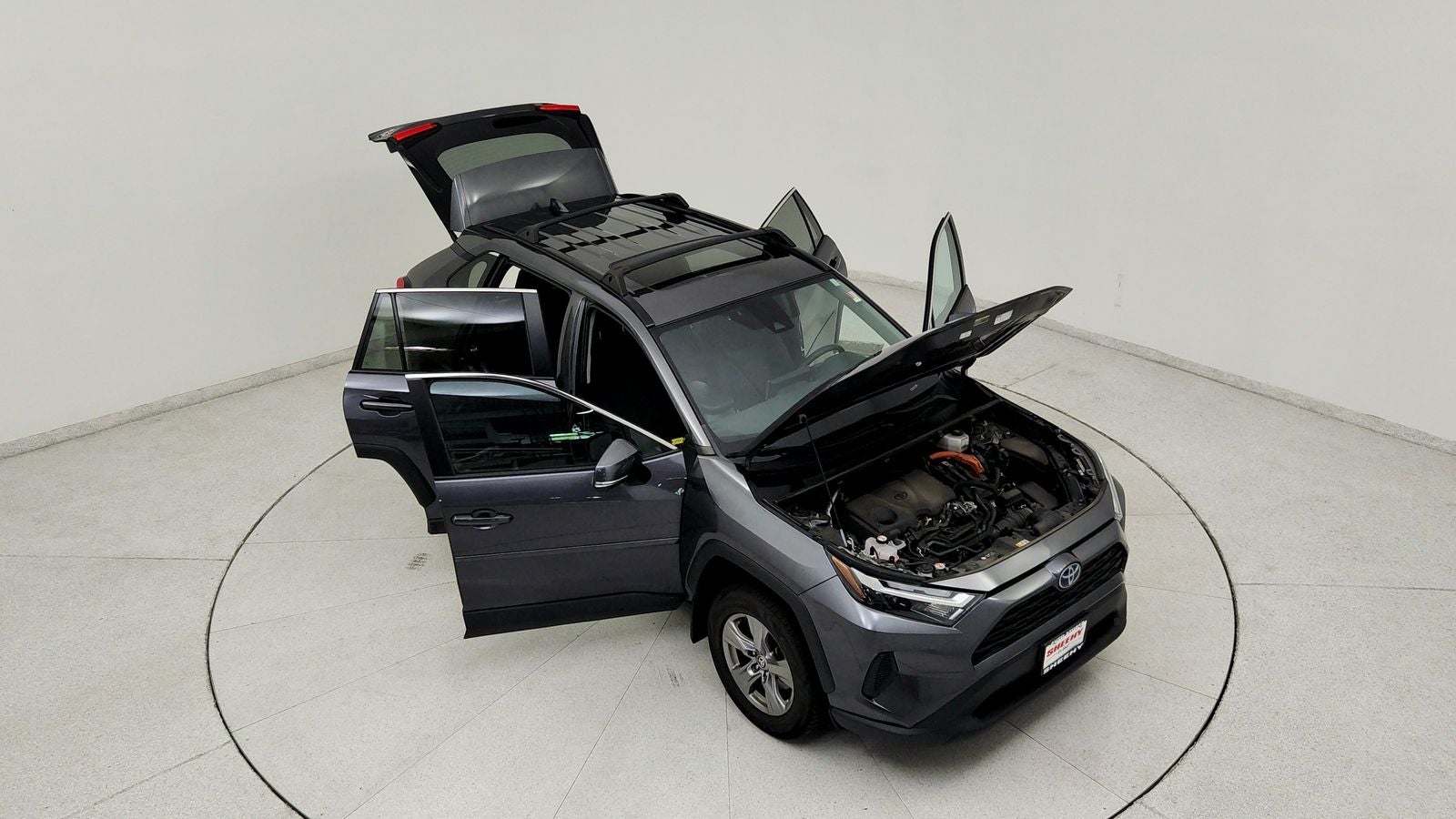2024 Toyota RAV4 Hybrid XLE