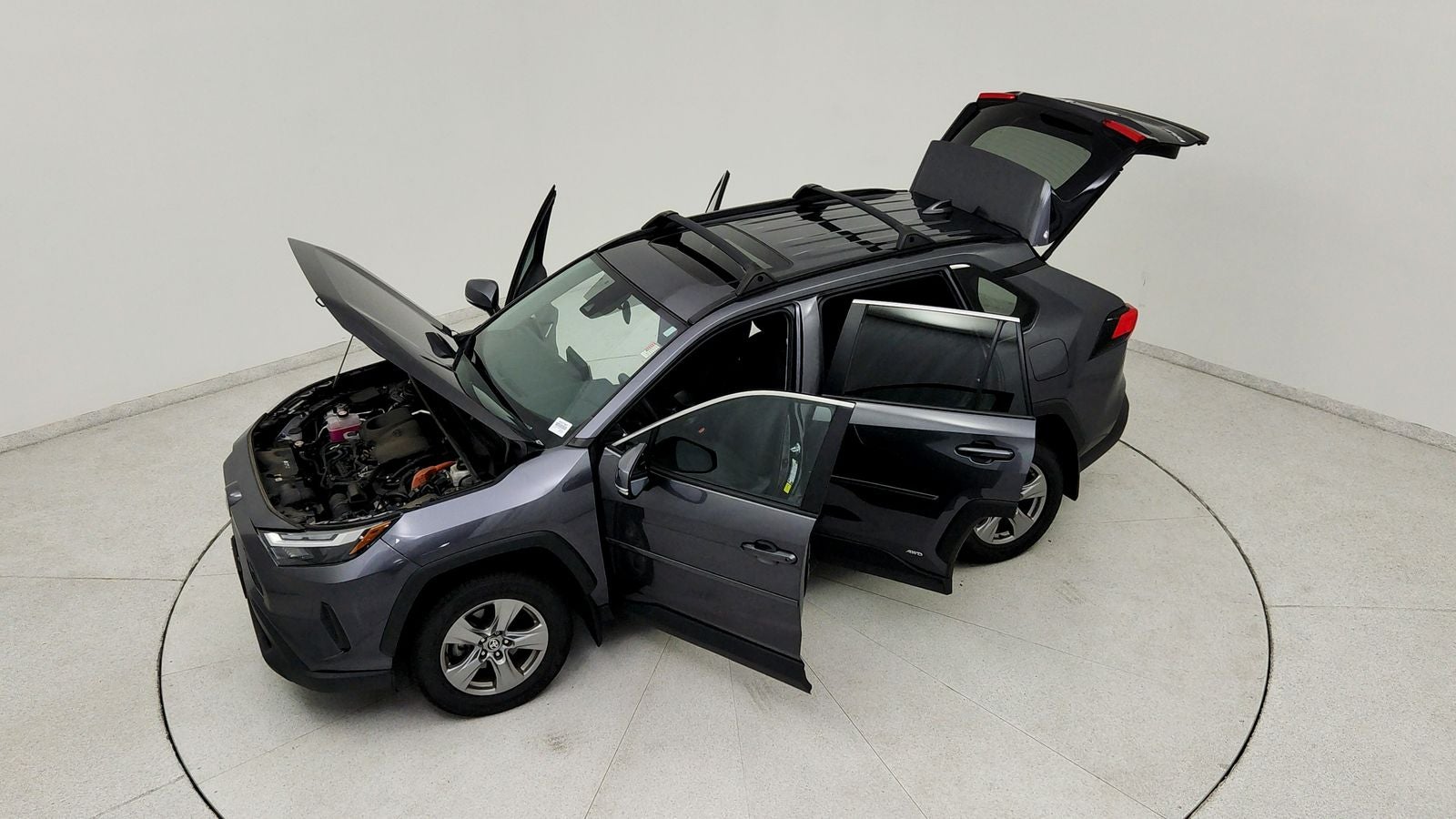 2024 Toyota RAV4 Hybrid XLE