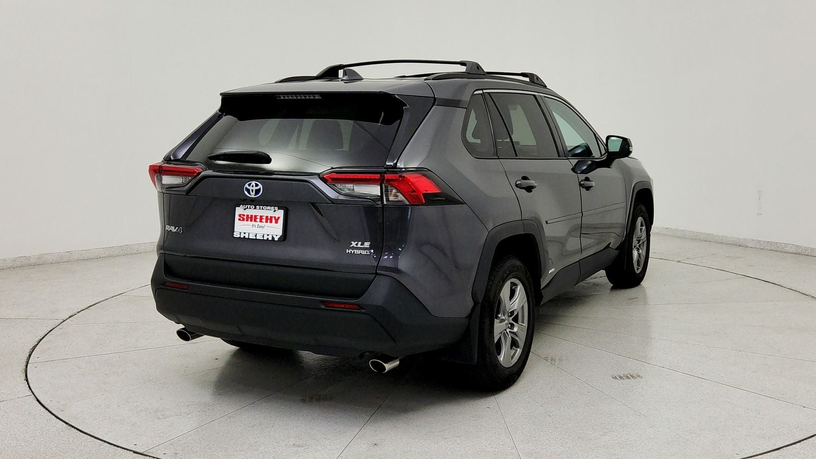 2024 Toyota RAV4 Hybrid XLE