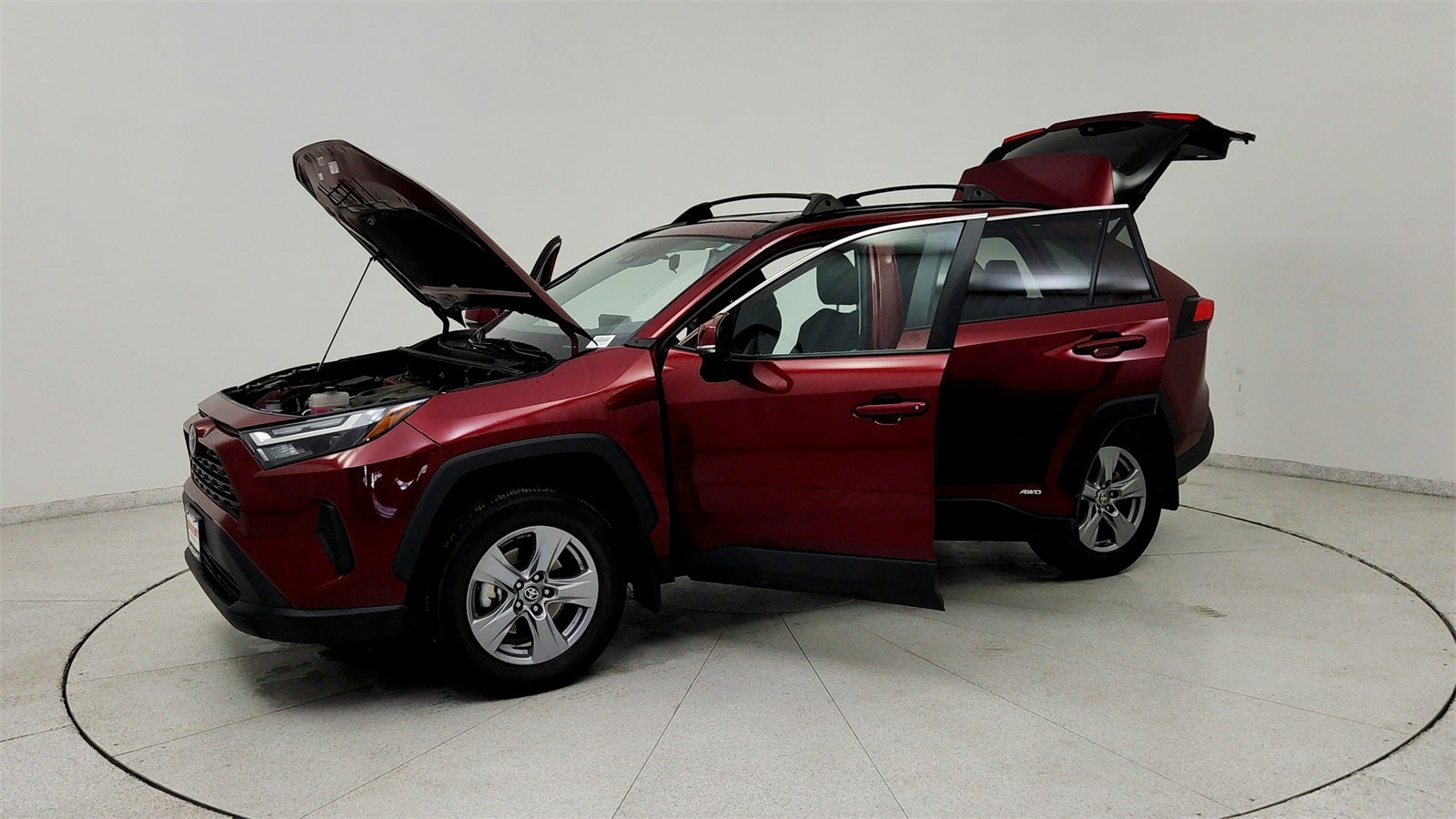 2023 Toyota RAV4 Hybrid XLE