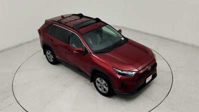 2023 Toyota RAV4 Hybrid XLE
