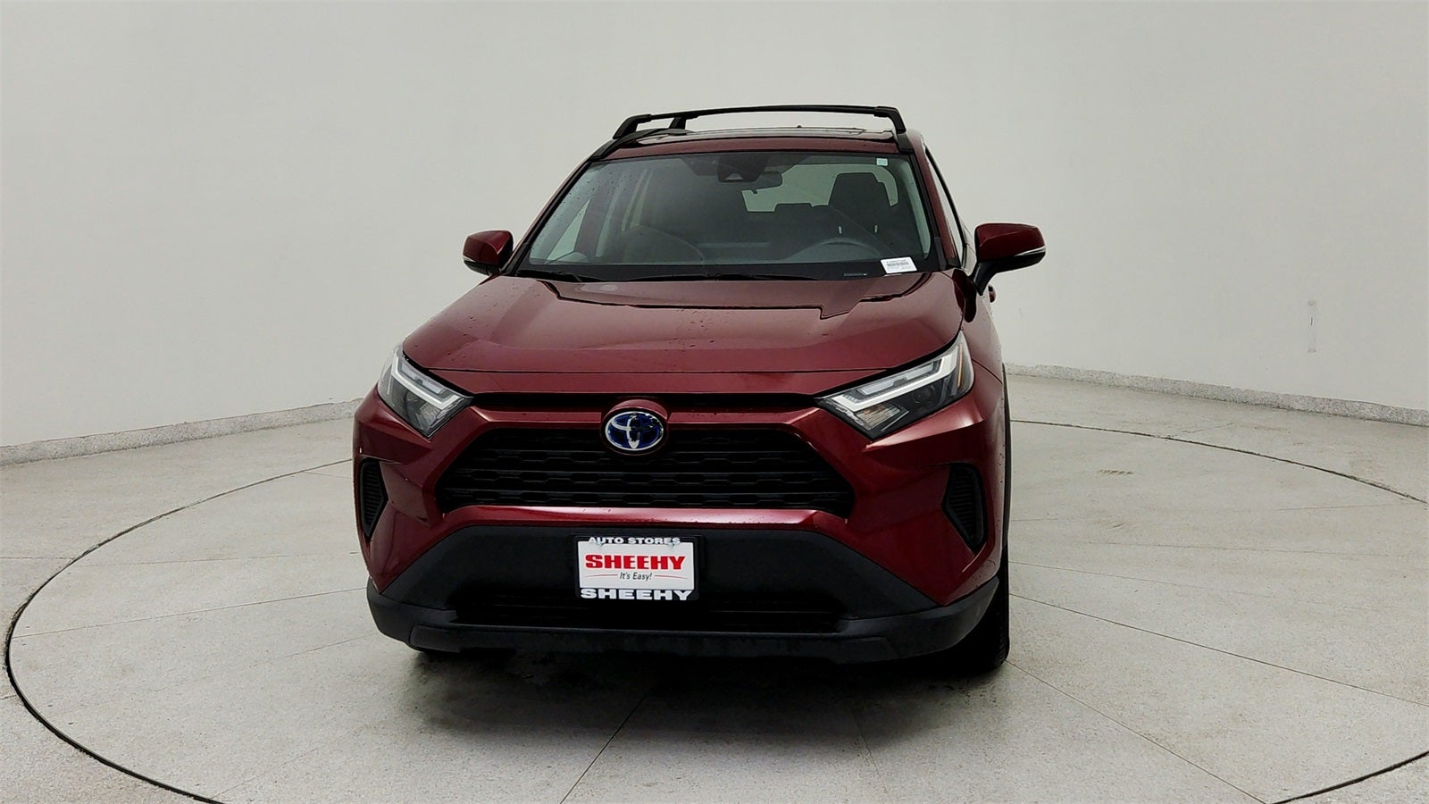 2023 Toyota RAV4 Hybrid XLE