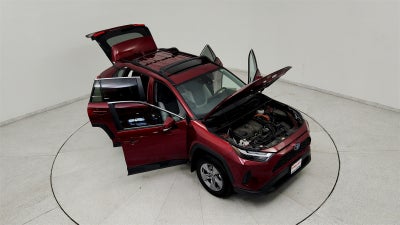 2023 Toyota RAV4 Hybrid XLE