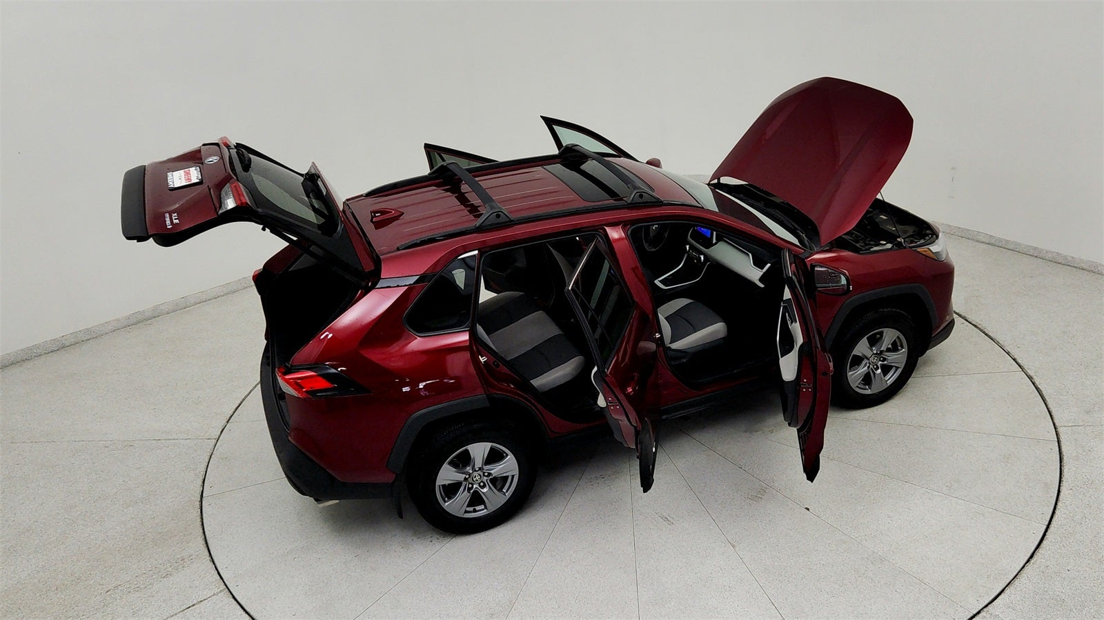 2023 Toyota RAV4 Hybrid XLE