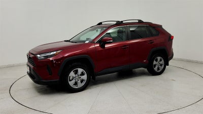 2023 Toyota RAV4 Hybrid XLE