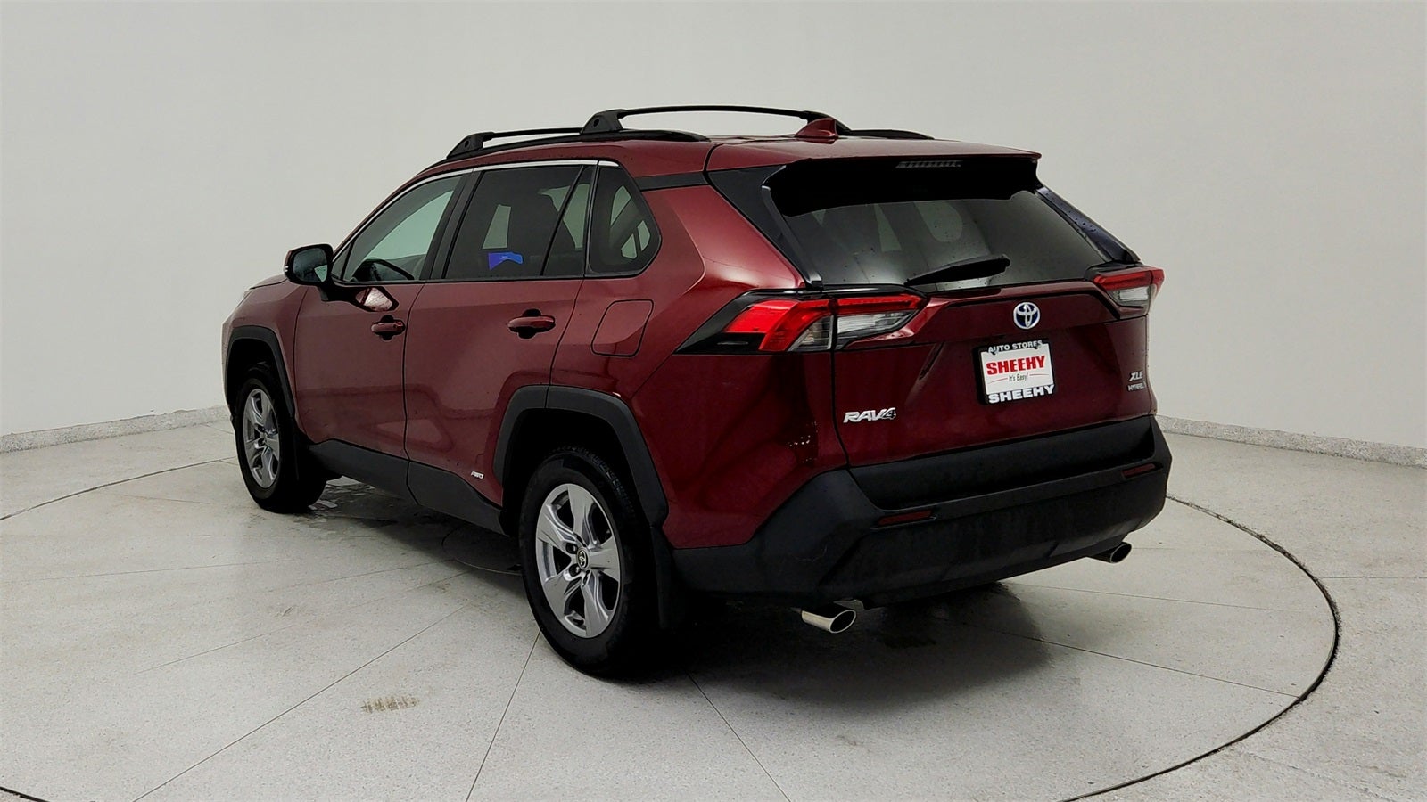 2023 Toyota RAV4 Hybrid XLE