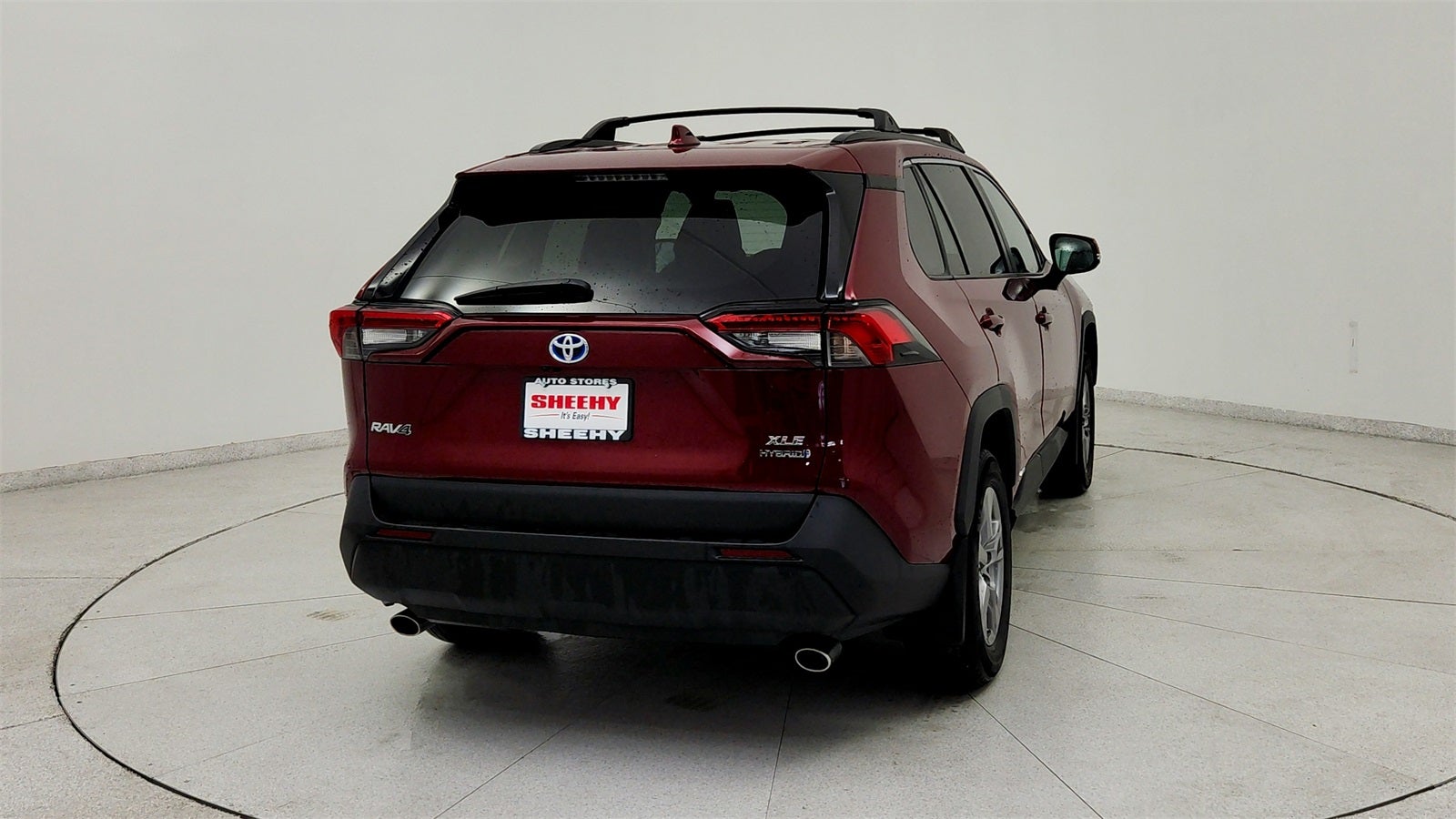 2023 Toyota RAV4 Hybrid XLE