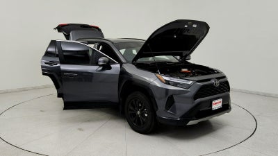 2025 Toyota RAV4 Hybrid SE
