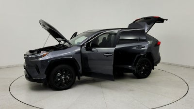 2025 Toyota RAV4 Hybrid SE