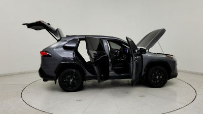 2025 Toyota RAV4 Hybrid SE