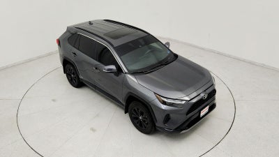2025 Toyota RAV4 Hybrid SE