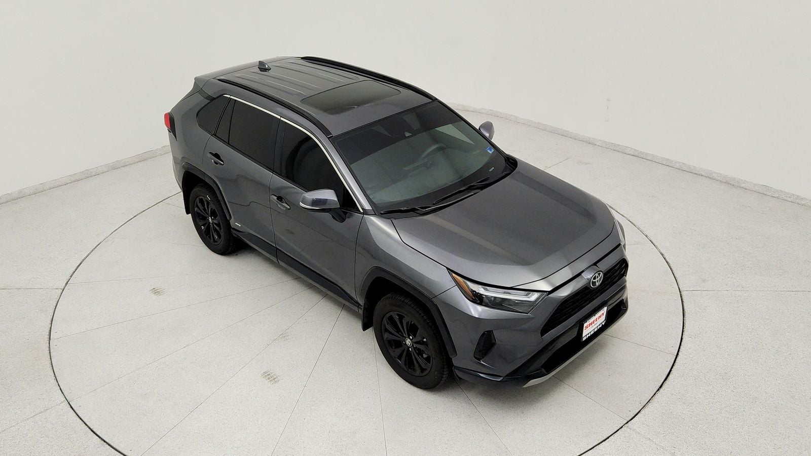2025 Toyota RAV4 Hybrid SE