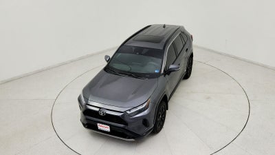 2025 Toyota RAV4 Hybrid SE