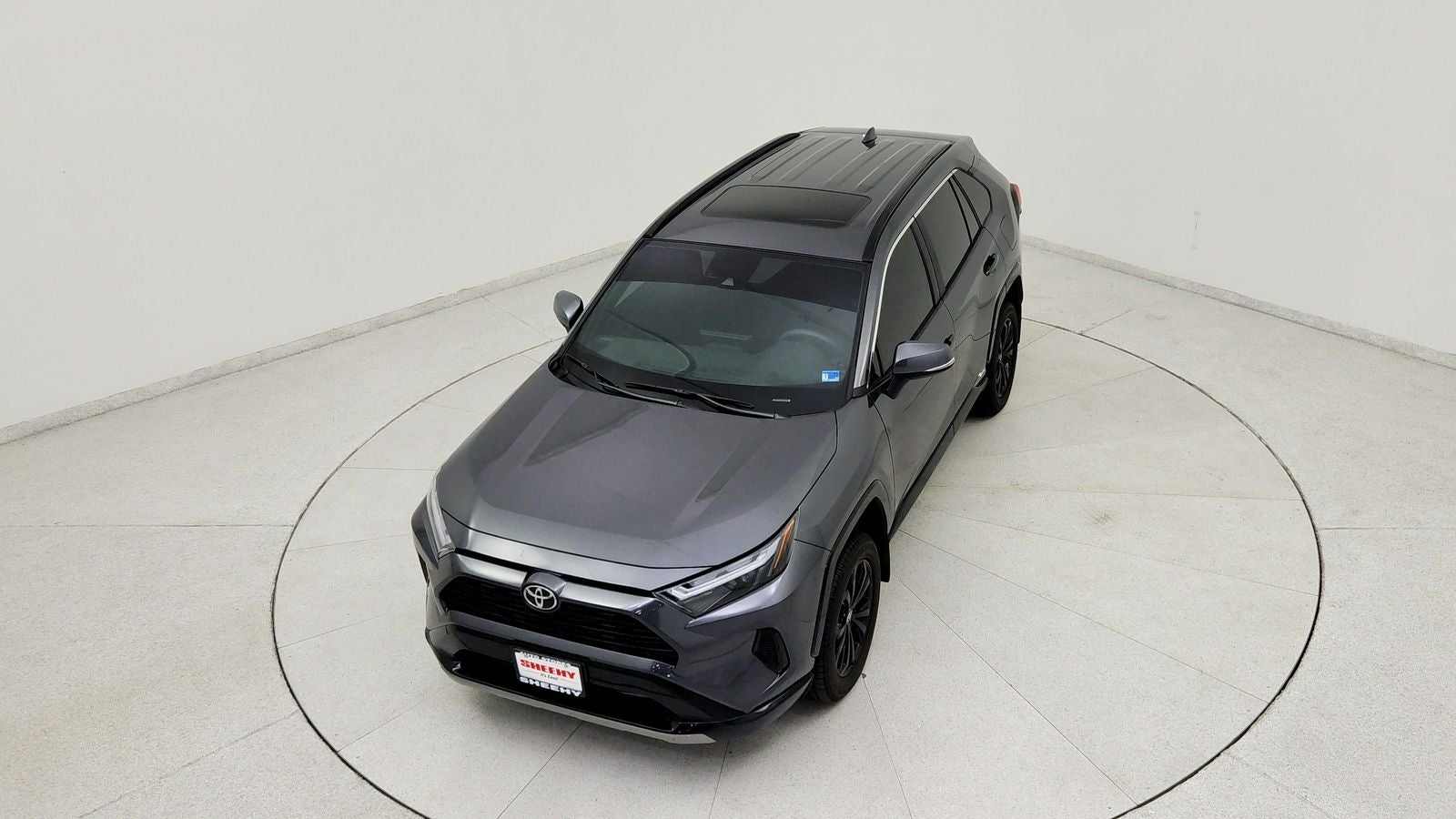 2025 Toyota RAV4 Hybrid SE