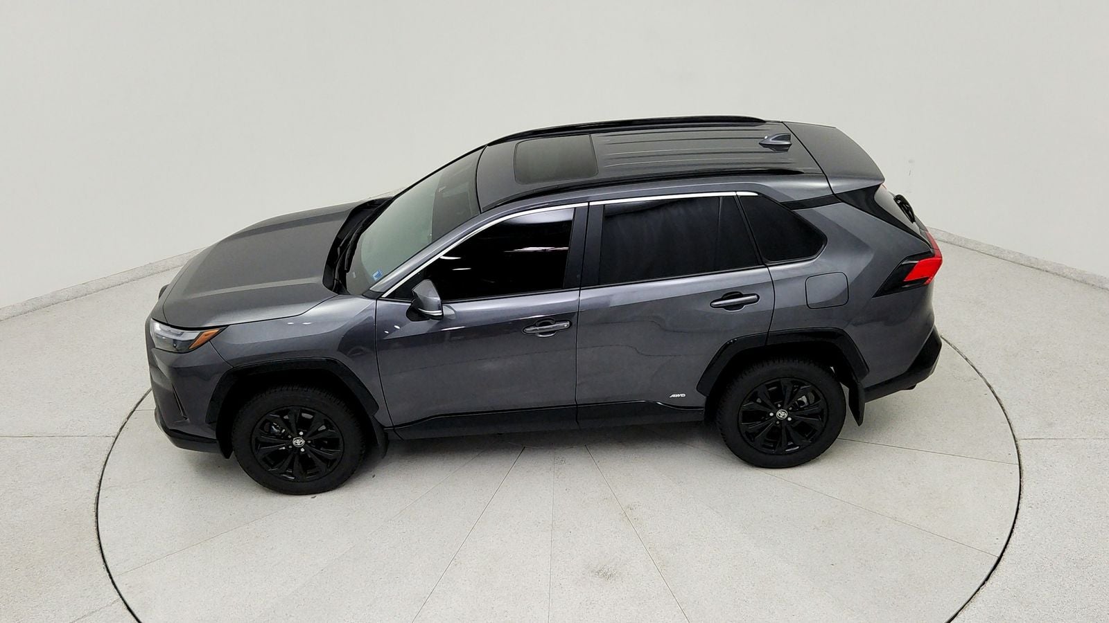 2025 Toyota RAV4 Hybrid SE