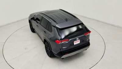 2025 Toyota RAV4 Hybrid SE