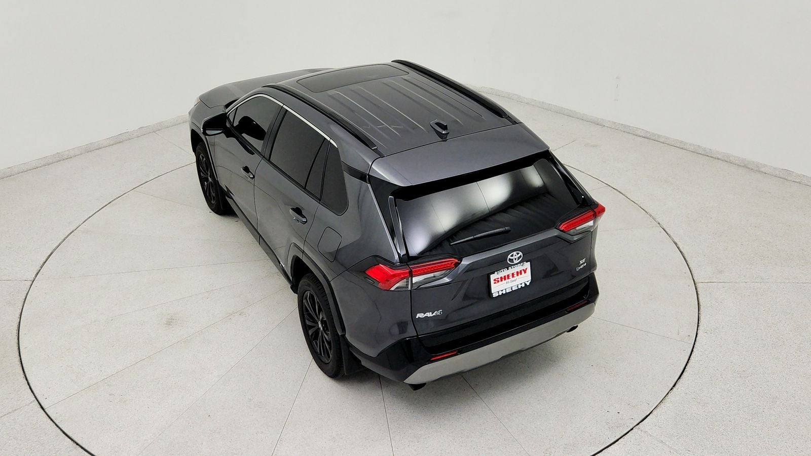 2025 Toyota RAV4 Hybrid SE