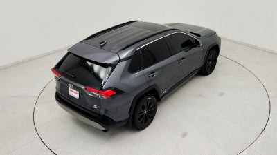 2025 Toyota RAV4 Hybrid SE