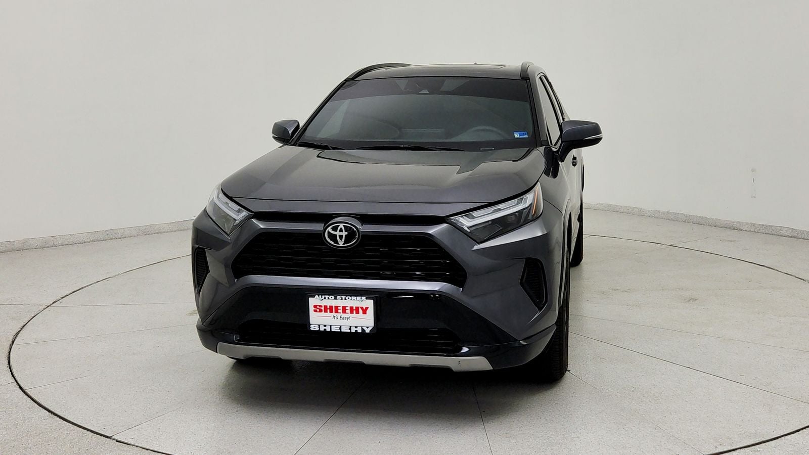 2025 Toyota RAV4 Hybrid SE