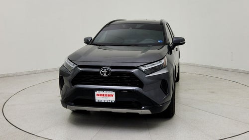 2025 Toyota RAV4 Hybrid SE