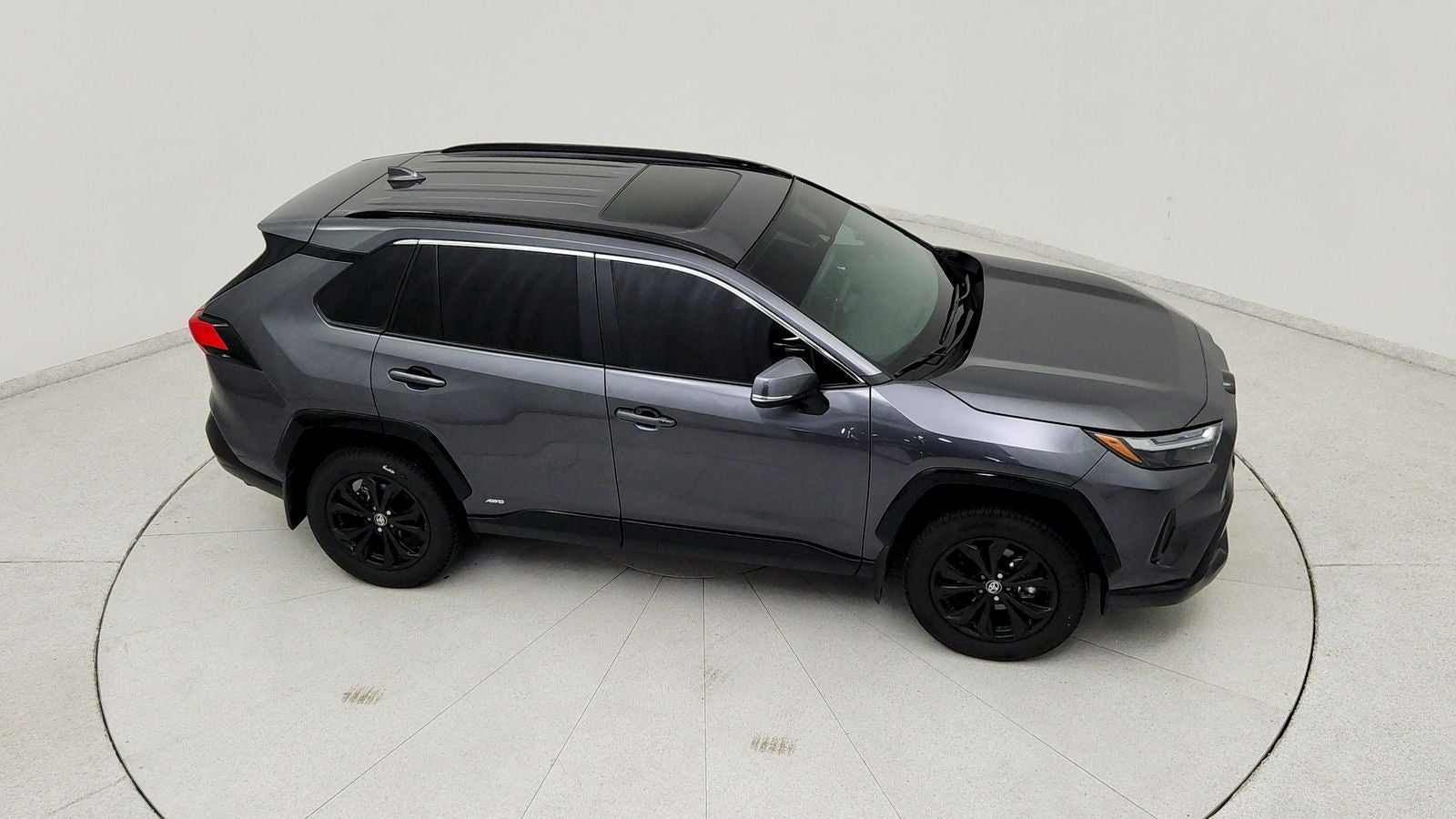 2025 Toyota RAV4 Hybrid SE
