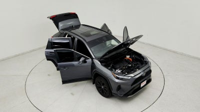 2025 Toyota RAV4 Hybrid SE
