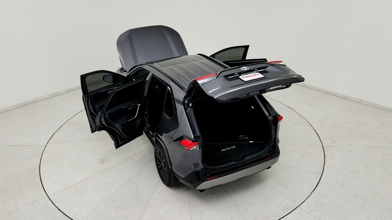 2025 Toyota RAV4 Hybrid SE