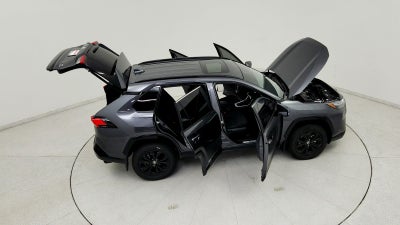 2025 Toyota RAV4 Hybrid SE