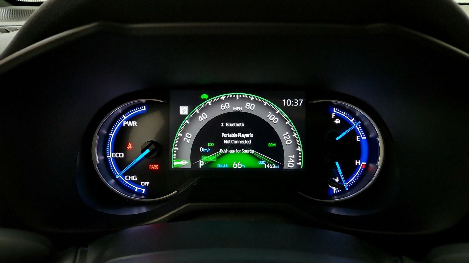 2025 Toyota RAV4 Hybrid SE