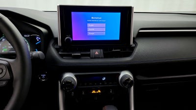 2025 Toyota RAV4 Hybrid SE