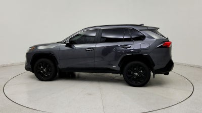 2025 Toyota RAV4 Hybrid SE