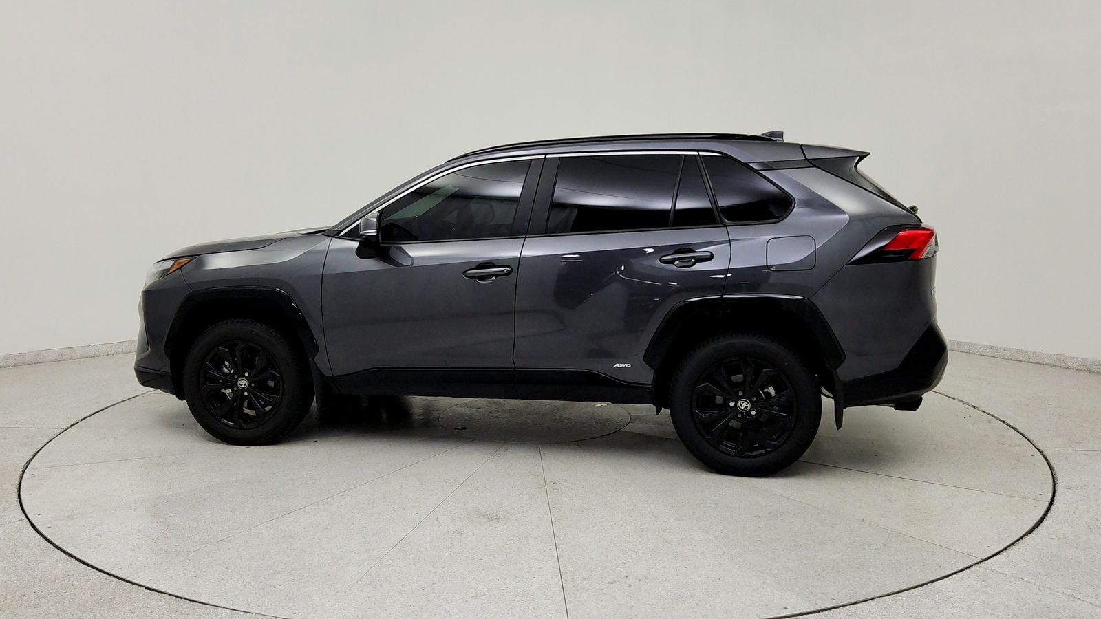 2025 Toyota RAV4 Hybrid SE