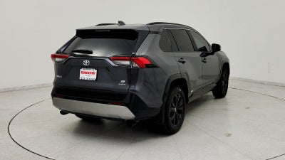 2025 Toyota RAV4 Hybrid SE