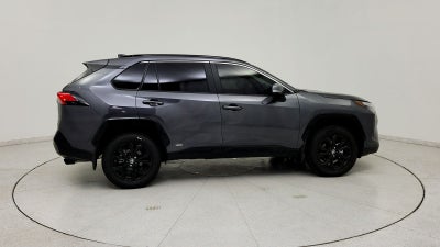 2025 Toyota RAV4 Hybrid SE